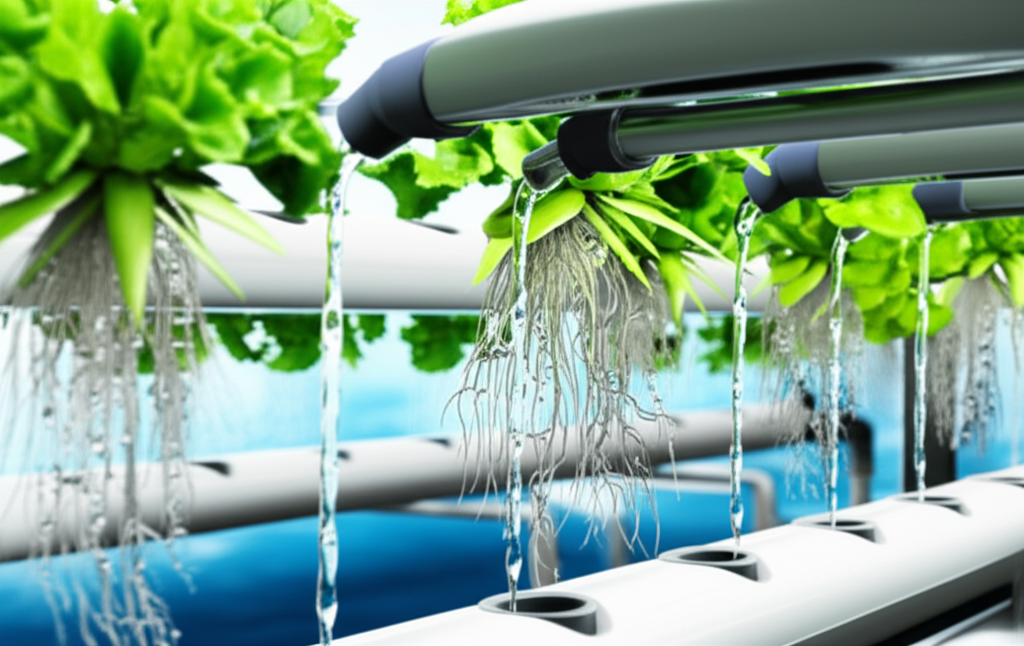 Water conservation systems in our farms